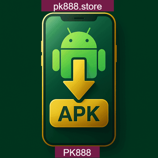Como Instalar APK PK888