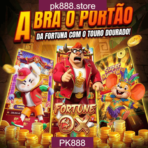 PK888 Fortune - Tiger Ox Mouse