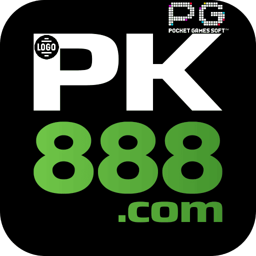 Logo da PK888
