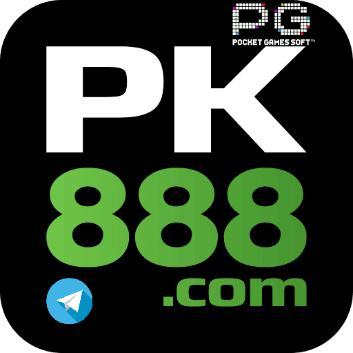 Canal oficial da PK888 no Telegram
